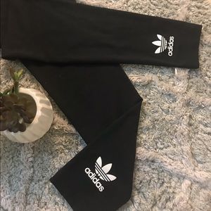 Adidas Leggings NWOT